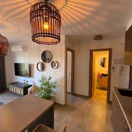 Calpe Apolo V 3B Appartement Marrakech Style Exteriér fotografie