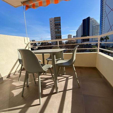 Calpe Apolo V 3B Appartement Marrakech Style Exteriér fotografie