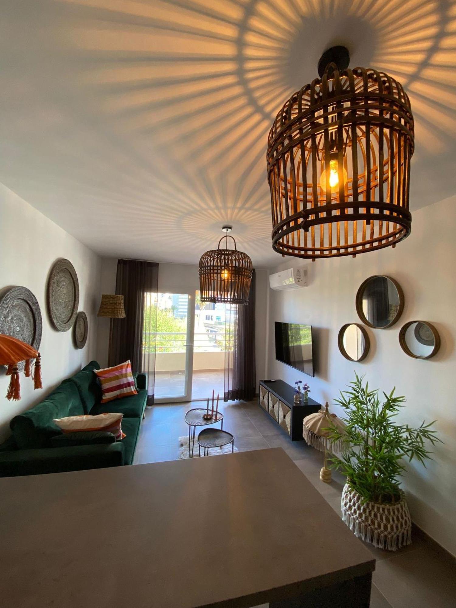 Calpe Apolo V 3B Appartement Marrakech Style Exteriér fotografie