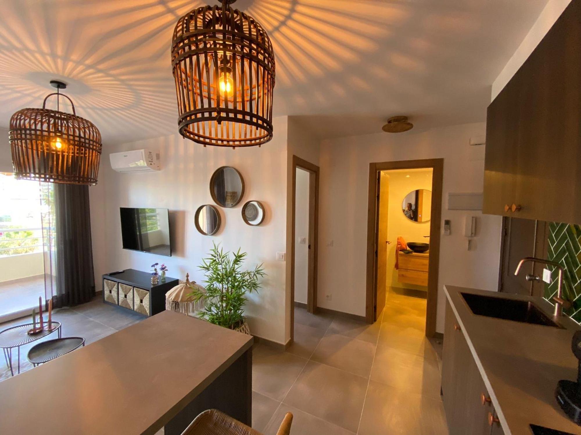 Calpe Apolo V 3B Appartement Marrakech Style Exteriér fotografie