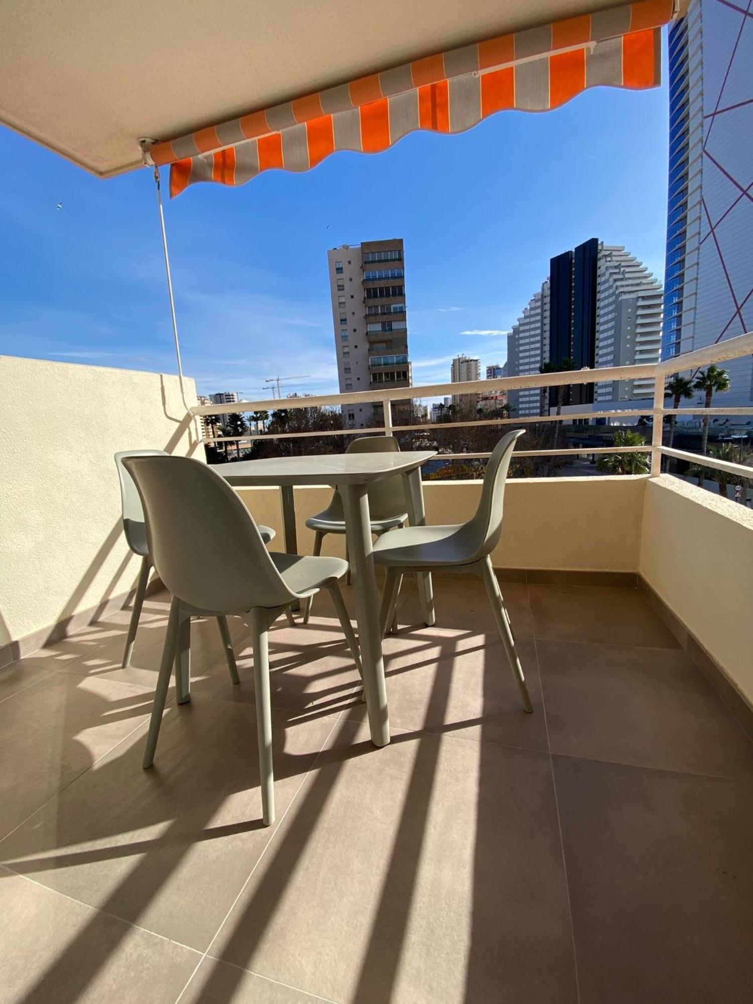 Calpe Apolo V 3B Appartement Marrakech Style Exteriér fotografie